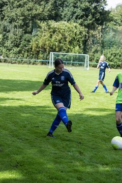 Bild 282 - B-Juniorinnen VfL Pinneberg - HSV : Ergebnis: 1:4